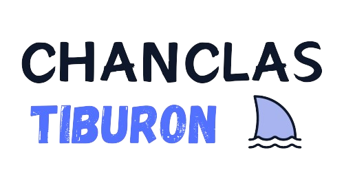 Chanclas Tiburon